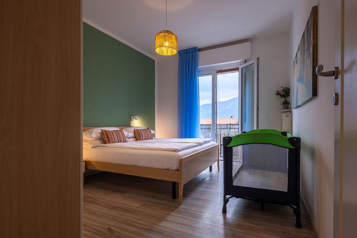 Lake View With Aircon - 5 Minutes From The Beach! Brenzone sul Garda Luaran gambar