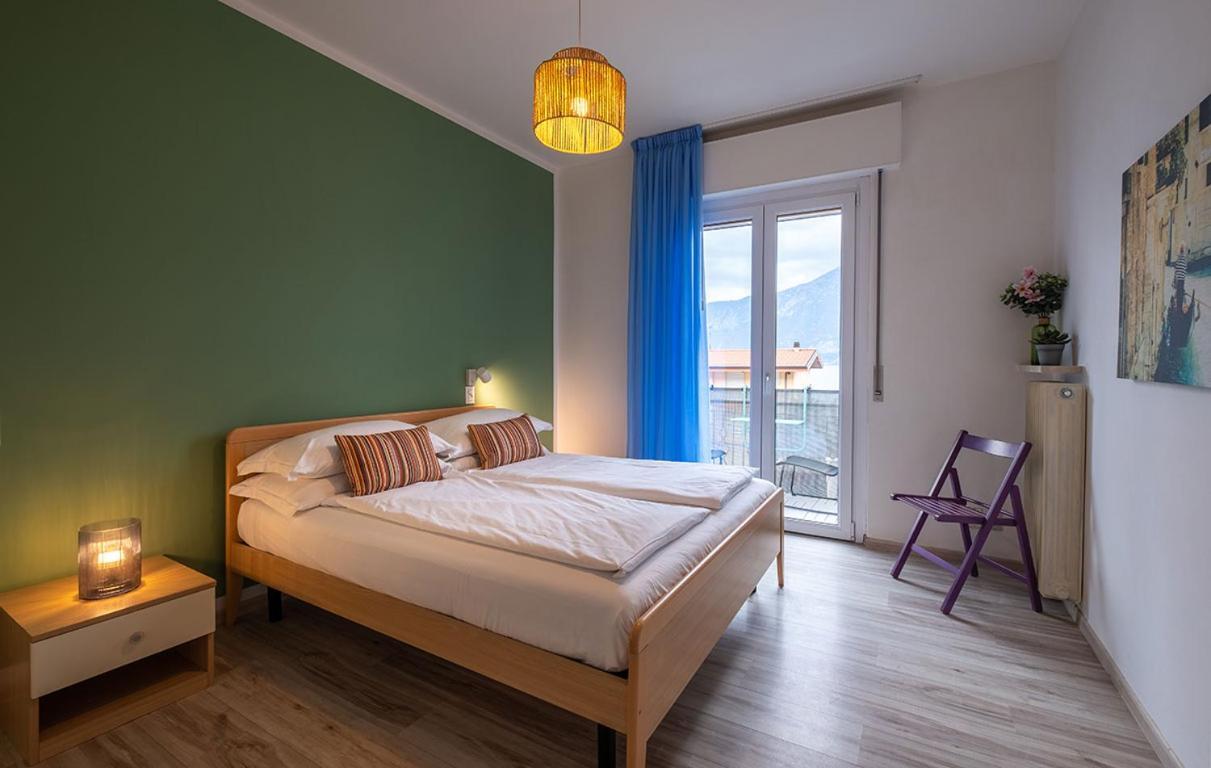 Lake View With Aircon - 5 Minutes From The Beach! Brenzone sul Garda Luaran gambar